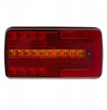 [ZESTAW] - 2 x Lampa tylna LED (L2301)