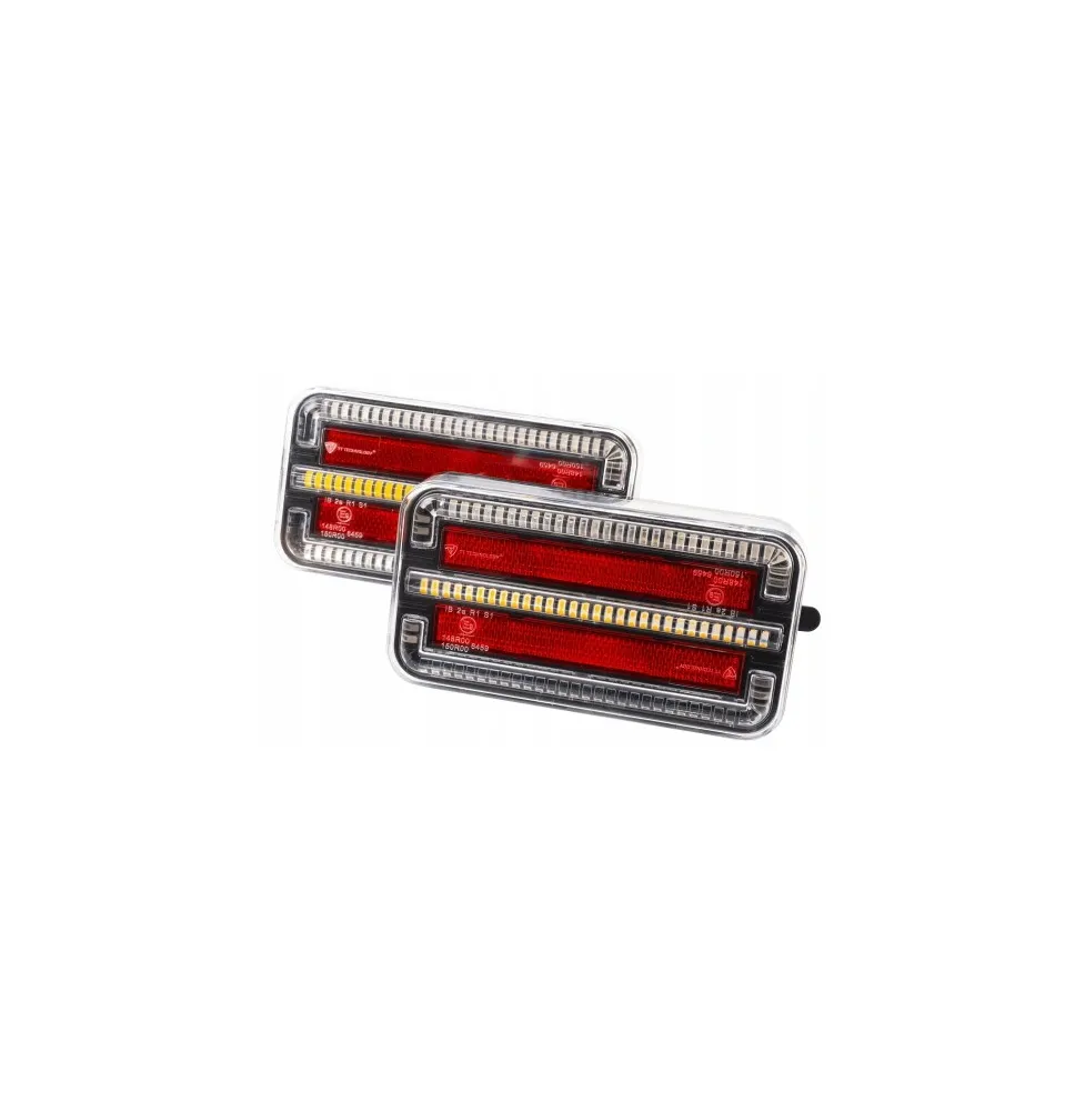 [ZESTAW] - 2 x Lampa TT.12028 LED
