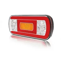 Lampa tylna - FT-130 COF LED - Lampa zespolona z oświetleniem tablicy