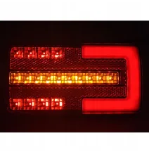 [ZESTAW] - 2 x Lampa tylna LED (L2301)