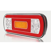 Lampa tylna - FT-130 COF LED BAJONET - 5 PIN - Lampa zespolona z oświetleniem tablicy