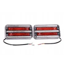 [ZESTAW] - 2 x Lampa TT.12028 LED