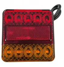 [ZESTAW] - 2 x Lampa tylna LED (L2301)