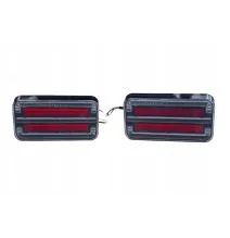 [ZESTAW] - 2 x Lampa TT.12028 LED