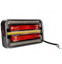 [ZESTAW] - 2 x Lampa TT.12028 LED