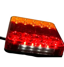 [ZESTAW] - 2 x Lampa tylna LED (L2301)