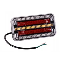[ZESTAW] - 2 x Lampa TT.12028 LED
