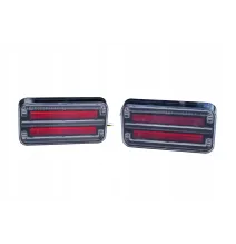 [ZESTAW] - 2 x Lampa TT.12028 LED
