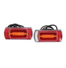 [ZESTAW] - 2 x Lampa CLEOMAX (PM + COF)