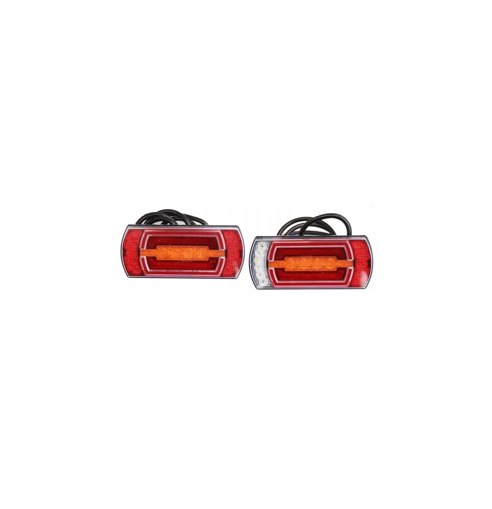 [ZESTAW] - 2 x Lampa CLEOMAX (PM + COF)