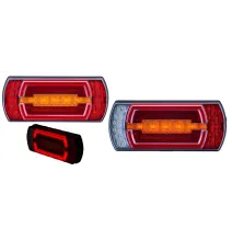 [ZESTAW] - 2 x Lampa CLEOMAX (PM + COF)