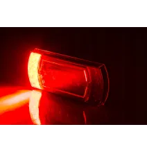 Lampa tylna - HOR 114 PM - CLEO MAX - diodowa 12V 4 funkcyjna | LZD 2840