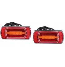 Lampa tylna - HOR 114 PM - CLEO MAX - diodowa 12V 4 funkcyjna | LZD 2840