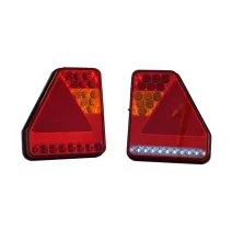 [ZESTAW] - 2 x Lampa GLO-TRACK (L + P)
