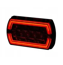 [ZESTAW] - 2 x Lampa HOR 115N CLEO (LZD 2790)