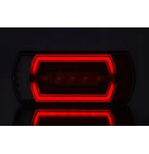 Lampa tylna - HOR 114 PM - CLEO MAX - diodowa 12V 4 funkcyjna | LZD 2840
