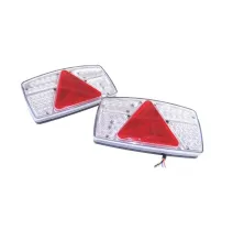 [ZESTAW] - 2 x Lampa tylna (L1815 + L1813)