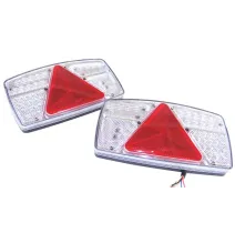 [ZESTAW] - 2 x Lampa tylna (L1815 + L1813)