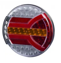 Lampa tylna - HOR 94 - Lampa tylna zespolona z przewodem (LZD 2342) | UNIWERSALNA