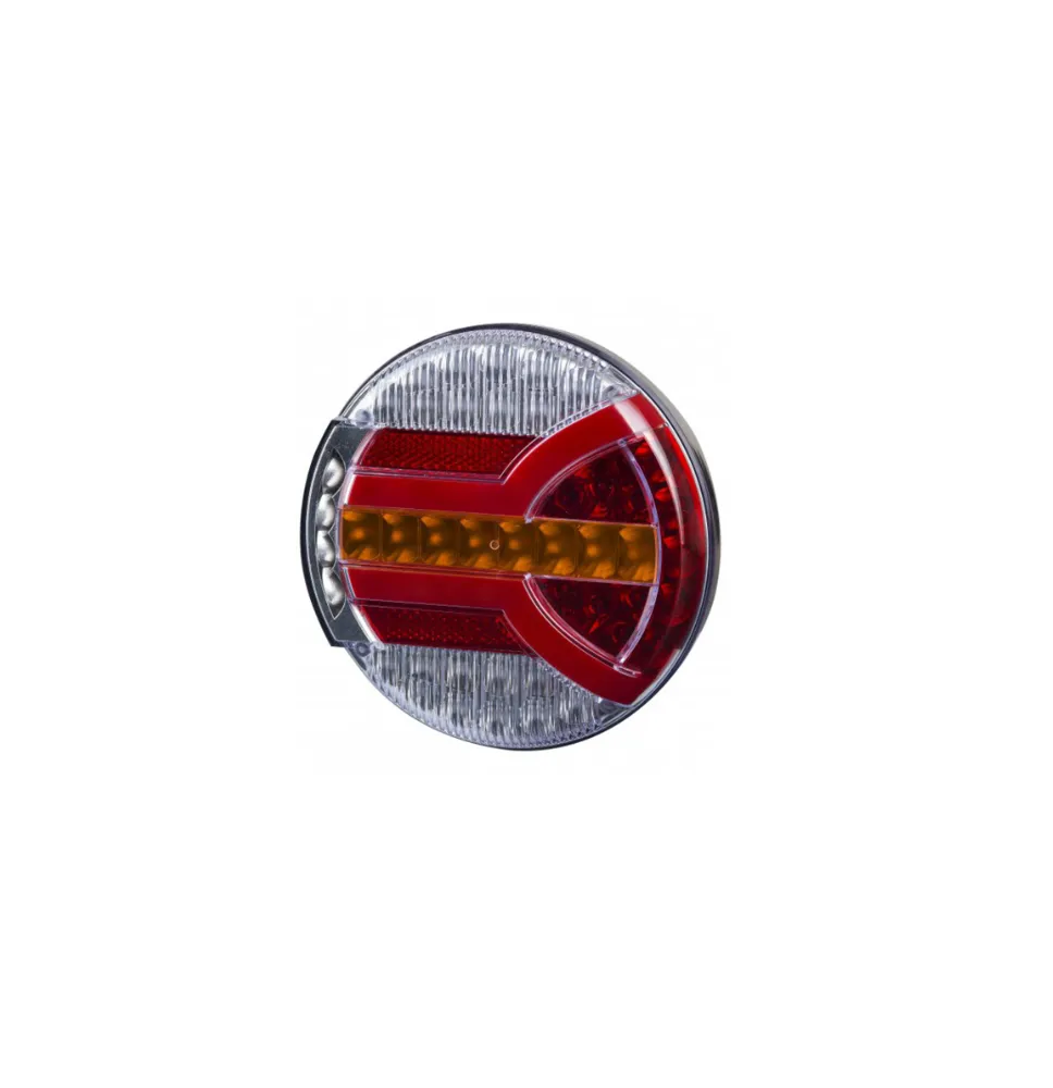Lampa tylna - HOR 94 - Lampa tylna zespolona z przewodem (LZD 2342) | UNIWERSALNA