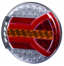Lampa tylna - HOR 94 - Lampa tylna zespolona z przewodem (LZD 2342) | UNIWERSALNA