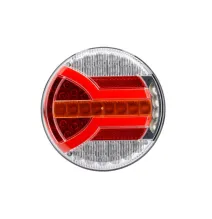 Lampa tylna - HOR 94 - Lampa tylna zespolona z przewodem (LZD 2342) | UNIWERSALNA