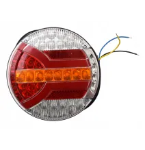 Lampa tylna - HOR 94 - Lampa tylna zespolona z przewodem (LZD 2342) | UNIWERSALNA