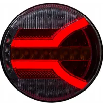 Lampa tylna - HOR 94 - Lampa tylna zespolona z przewodem (LZD 2342) | UNIWERSALNA