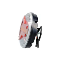 Lampa tylna - HOR 94 - Lampa tylna zespolona z przewodem (LZD 2342) | UNIWERSALNA