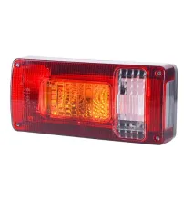 Lampa tylna - EMA 35 COF - żarówka - Lampa tylna zespolona (LZT 328) | PRAWA