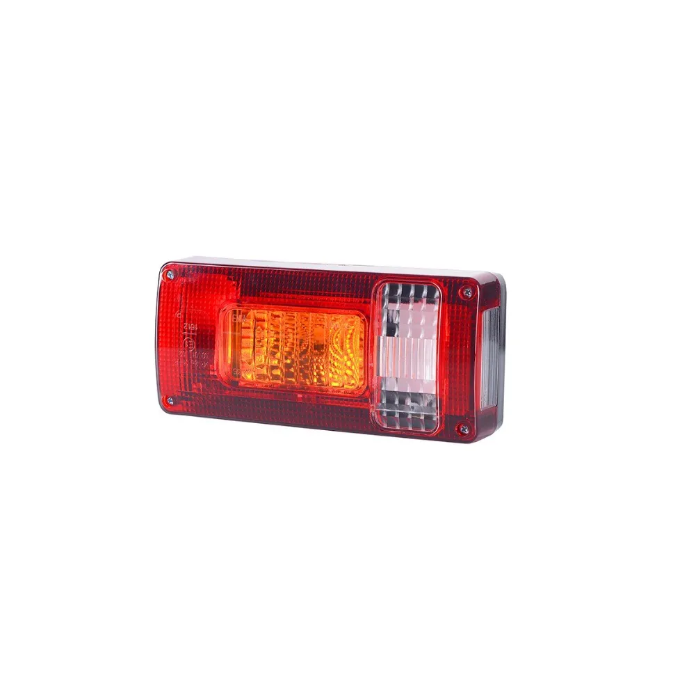 Lampa tylna - EMA 35 COF - żarówka - Lampa tylna zespolona (LZT 328) | PRAWA
