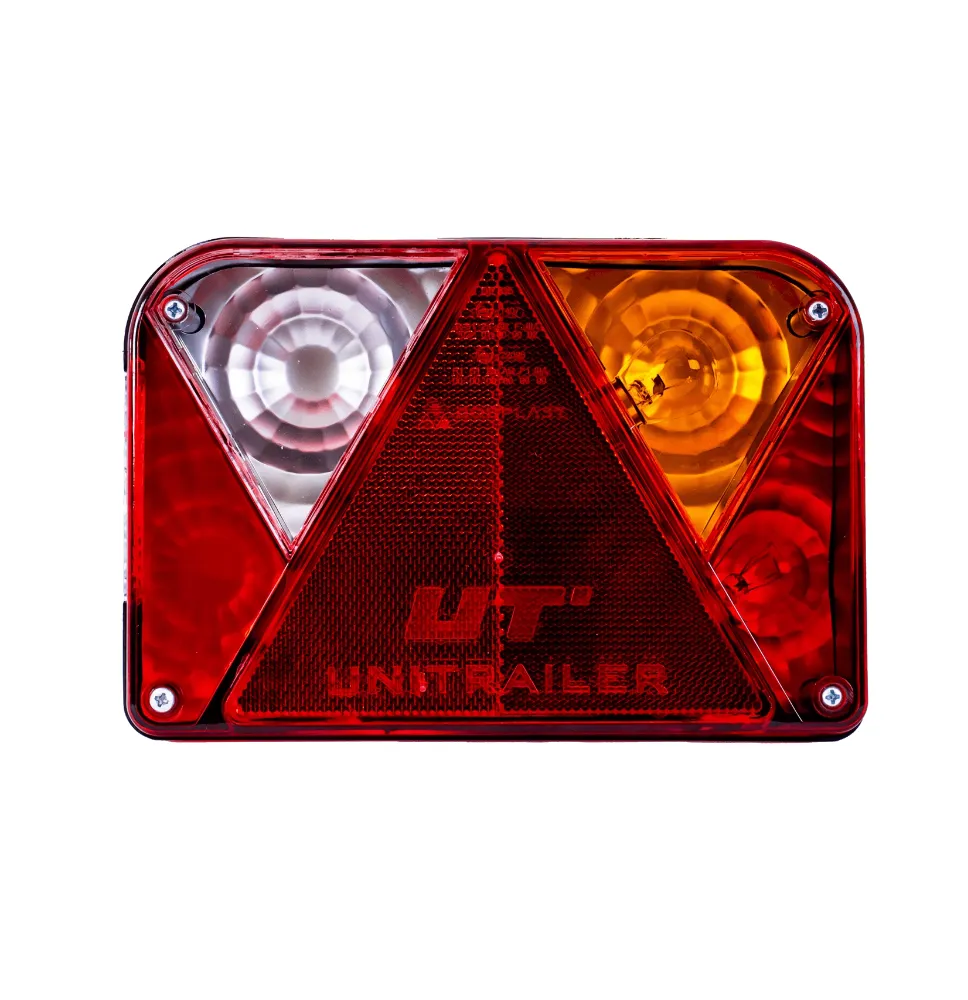 Lampa tylna - DPT 35 COF - żarówka - Lampa tylna zespolona | PRAWA - Bajonet 5 pin