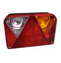 Lampa tylna - DPT 35 COF - żarówka - Lampa tylna zespolona | PRAWA - Bajonet 5 pin