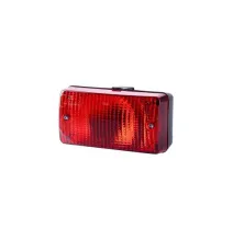 Lampa tylna - EMA 7 - żarówka - Lampa tylna zespolona bez oświetlena tablicy (LZT 285)