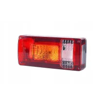 Lampa tylna - EMA 35 PM - żarówka - Lampa tylna zespolona (LZT 329) | LEWA