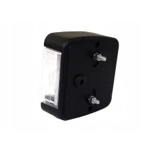Lampa tylna - CHINY - żarówka - tylna uniwersalna 101x90 bez żarówek