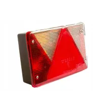 Lampa tylna - Multipoint IV - żarówka - Lampa tylna zespolona | PRAWA - Bajonet 5 pin