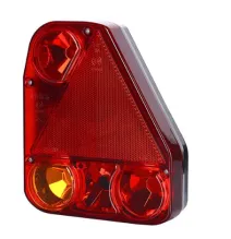 Lampa tylna - HOR 56 PPM - żarówka - Lampa zespolona prawa ze światłem przeciwmgielnym (LZT 754)