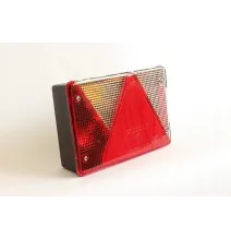 Lampa tylna - Multipoint IV - żarówka - Lampa tylna zespolona | PRAWA - Bajonet 5 pin