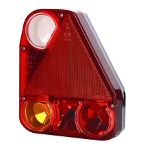 Lampa tylna - HOR 56 PCOF - żarówka - Lampa zespolona prawa ze światłem cofania (LZT 750)