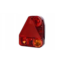 Lampa tylna - HOR 56 LPM - żarówka - Lampa zespolona lewa ze światłem przeciwmgielnym ( LZT 752)