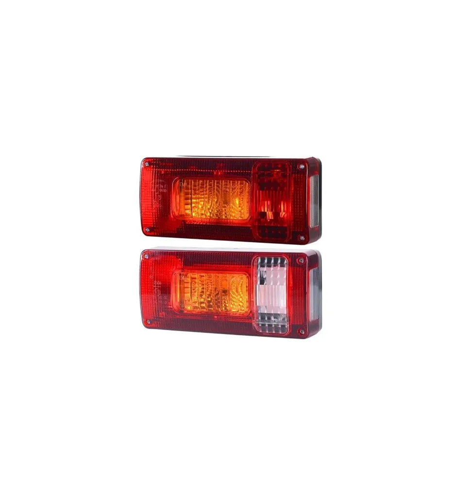 [ZESTAW] - 2 x Lampa EMA-35 (PM + COF)