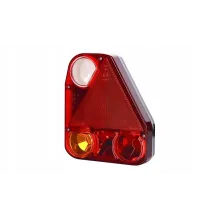 Lampa tylna - HOR 56 PCOF - żarówka - Lampa zespolona prawa ze światłem cofania (LZT 750)