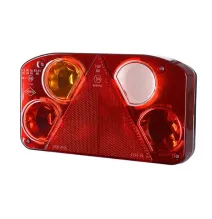 Lampa tylna - HOR 68 L - żarówka - Lampa zespolona tylna (LZT 810)
