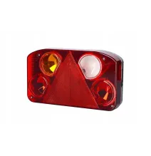 Lampa tylna - HOR 68 L - żarówka - Lampa zespolona tylna (LZT 810)