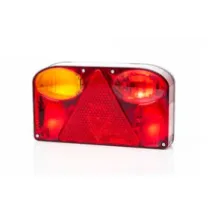 Lampa tylna - FT-088 PPM - Lampa tylna zespolona prostokątna | PRAWA