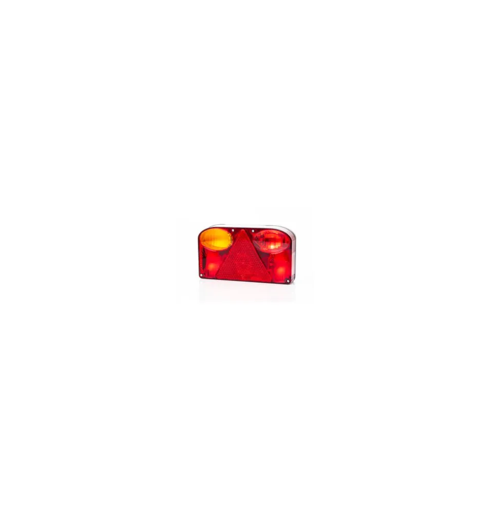 Lampa tylna - FT-088 PPM - Lampa tylna zespolona prostokątna | PRAWA