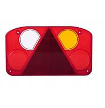 Lampa tylna - HOR 68 P - żarówka - Lampa zespolona tylna (LZT 808) | PRAWA