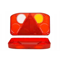 Lampa tylna - HOR 68 P - żarówka - Lampa zespolona tylna (LZT 808) | PRAWA