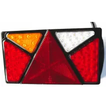 Lampa tylna - HOR 68 L - żarówka - Lampa zespolona tylna (LZT 810)